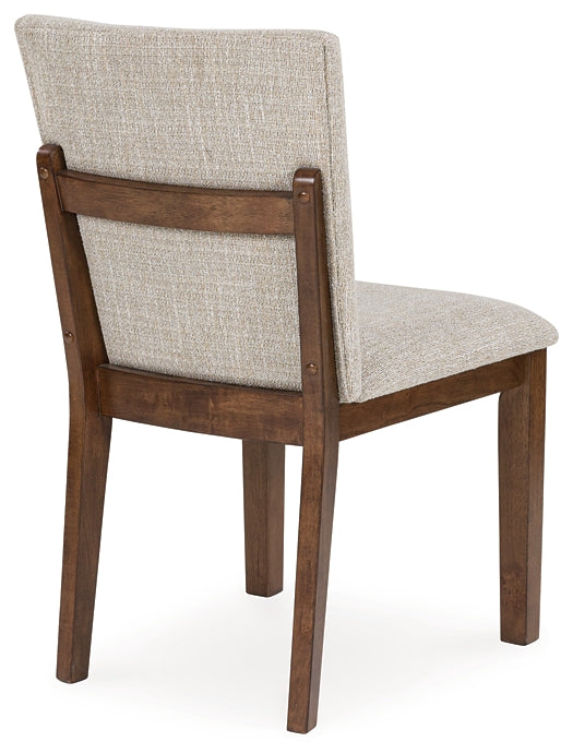 Ashley Express - Kraeburn Dining UPH Side Chair (2/CN)