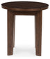 Ashley Express - Korestone 2 Round End Table