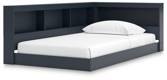 Ashley Express - Simmenfort  Bookcase Storage Bed