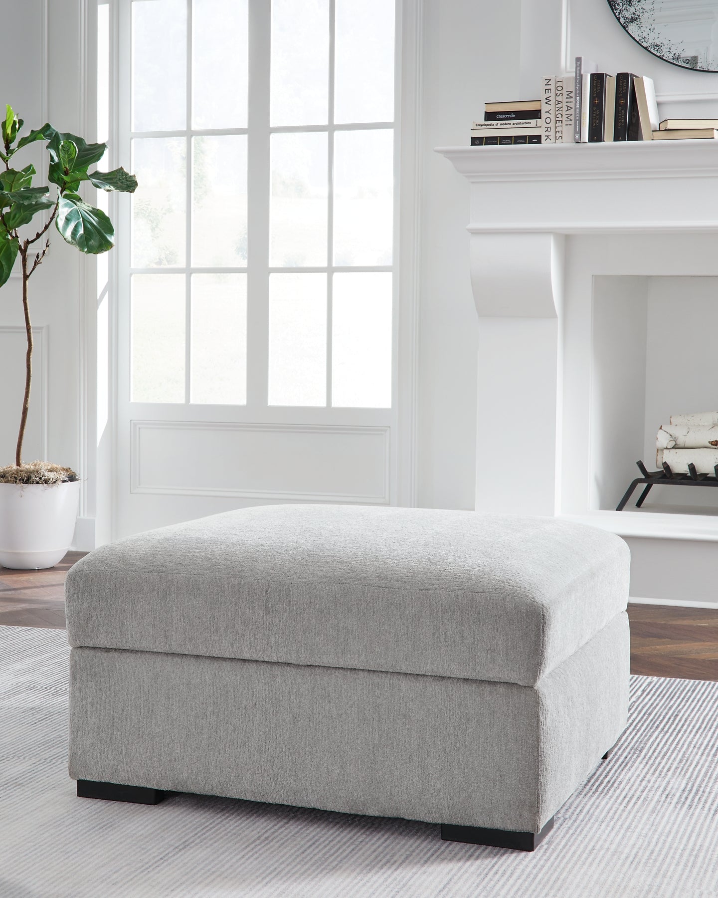 Ashley Express - Gabyleigh Ottoman With Storage