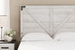 Ashley Express - Shawburn Full Panel Headboard with Dresser and 2 Nightstands