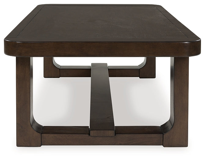 Ashley Express - Breckington Rectangular Cocktail Table