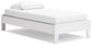 Ashley Express - Socalle Twin Platform Bed with Dresser, Chest and 2 Nightstands