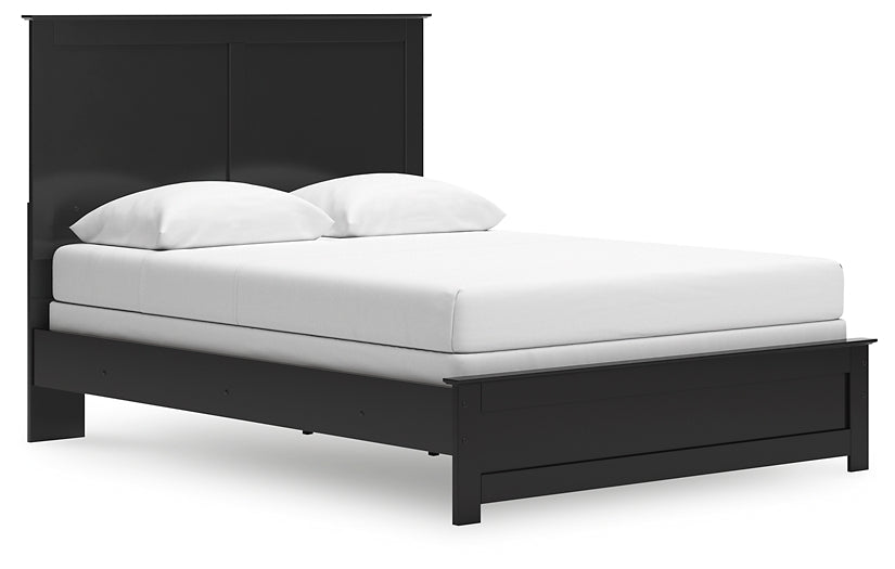 Ashley Express - Maribel  Panel Bed