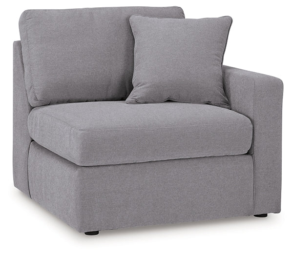 Modmax 4-Piece Sectional with Chaise