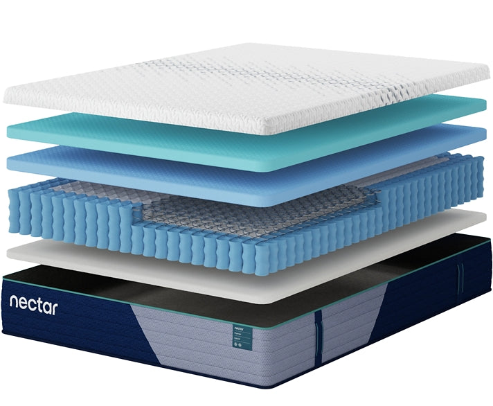 Ashley Express - Nectar Premier Hybrid 5.1  Mattress