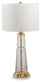 Ashley Express - Bakersboro Glass Table Lamp (1/CN)