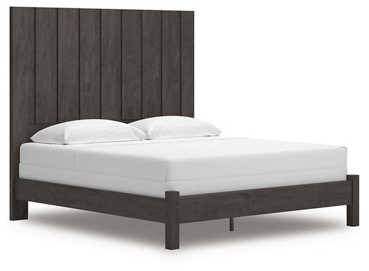 Fraluna King Panel Bed