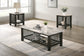 3963F Coffee Table Set