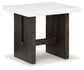 Ashley Express - Burkhaus Coffee Table with 2 End Tables