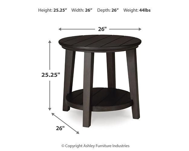 Ashley Express - Celamar Coffee Table with 1 End Table